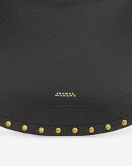 OSKAN SOFT ZIP SHOULDER BAG