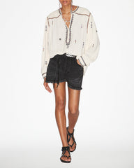 PELSON BLOUSE