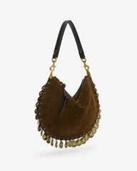 OSKAN SOFT ZIP BAG MEDALLIONS