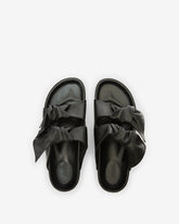 LENNYO BOW SANDALS