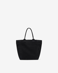 Yenky Zipped Glitter Bag