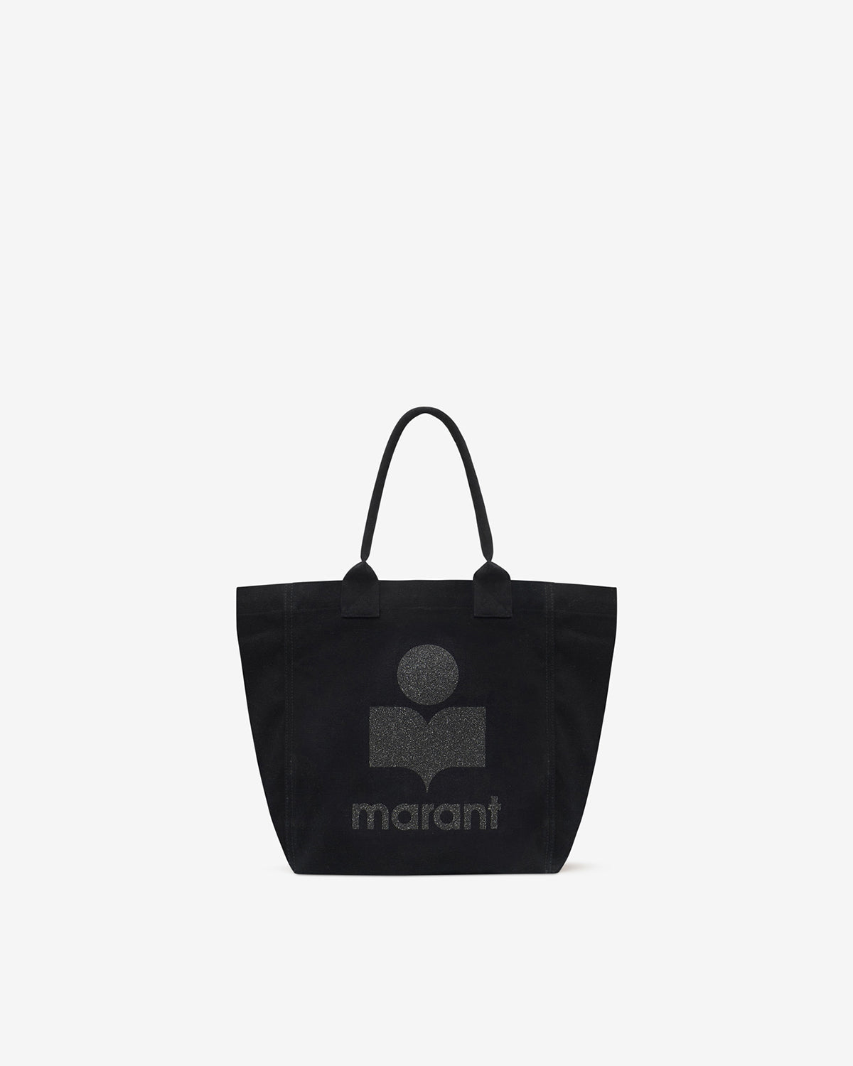 Yenky Zipped Glitter Bag