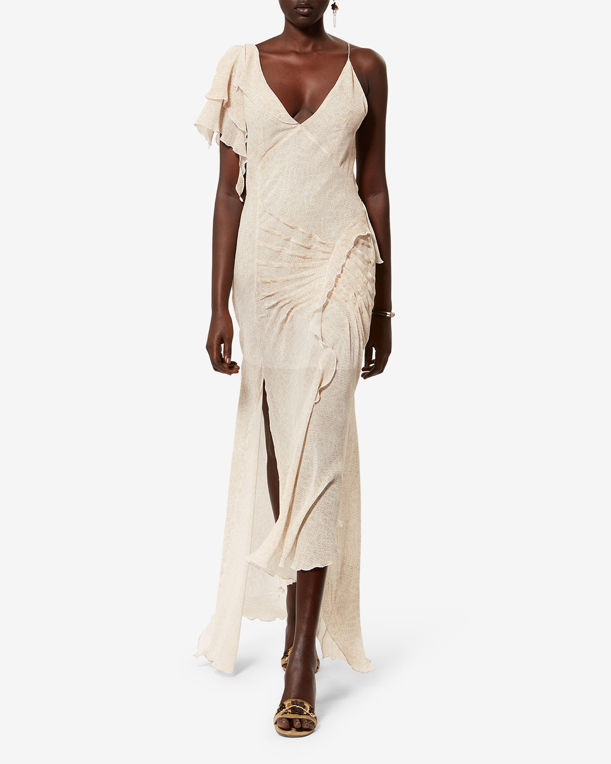 TYLENA DRESS