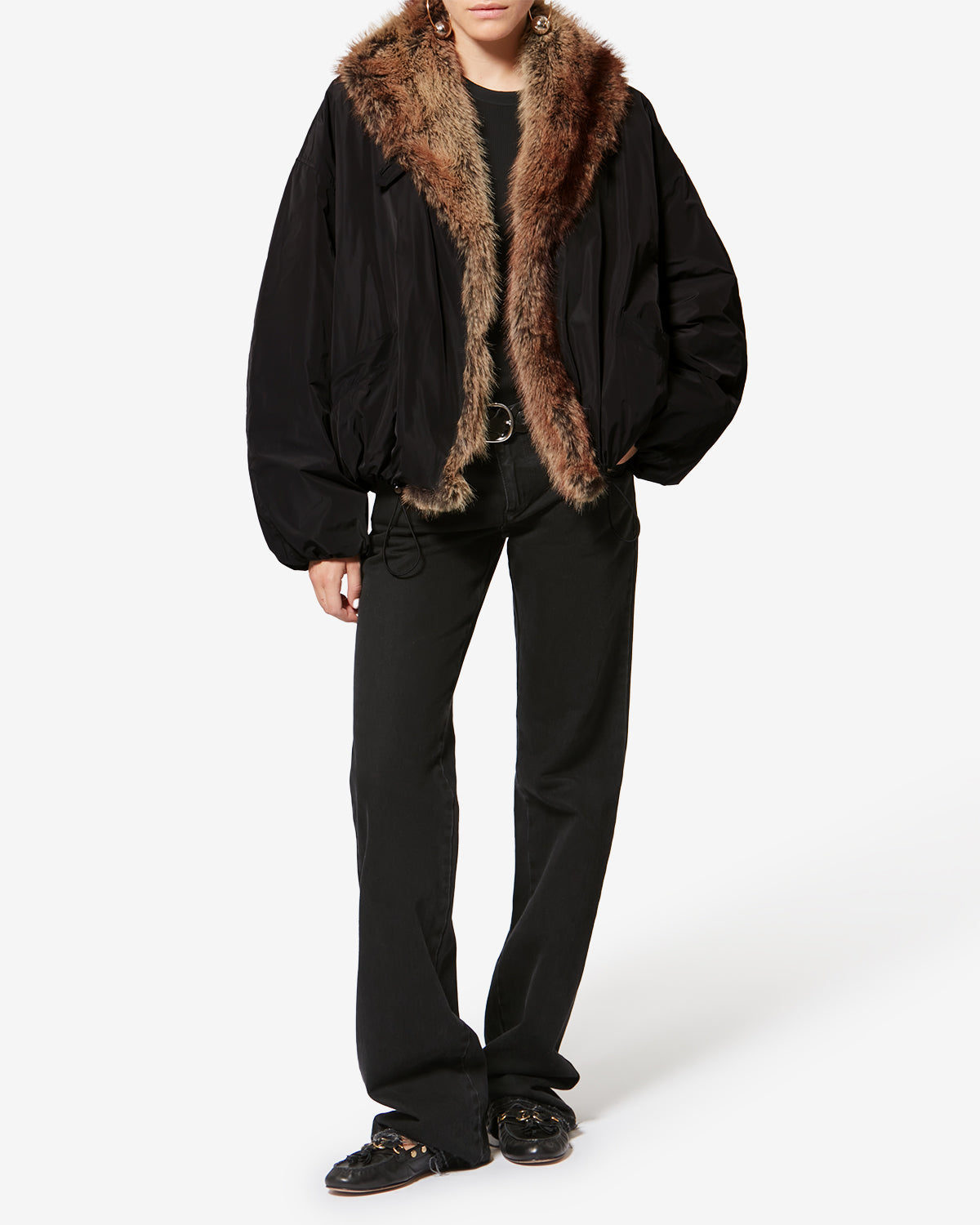 CHARONE JACKET
